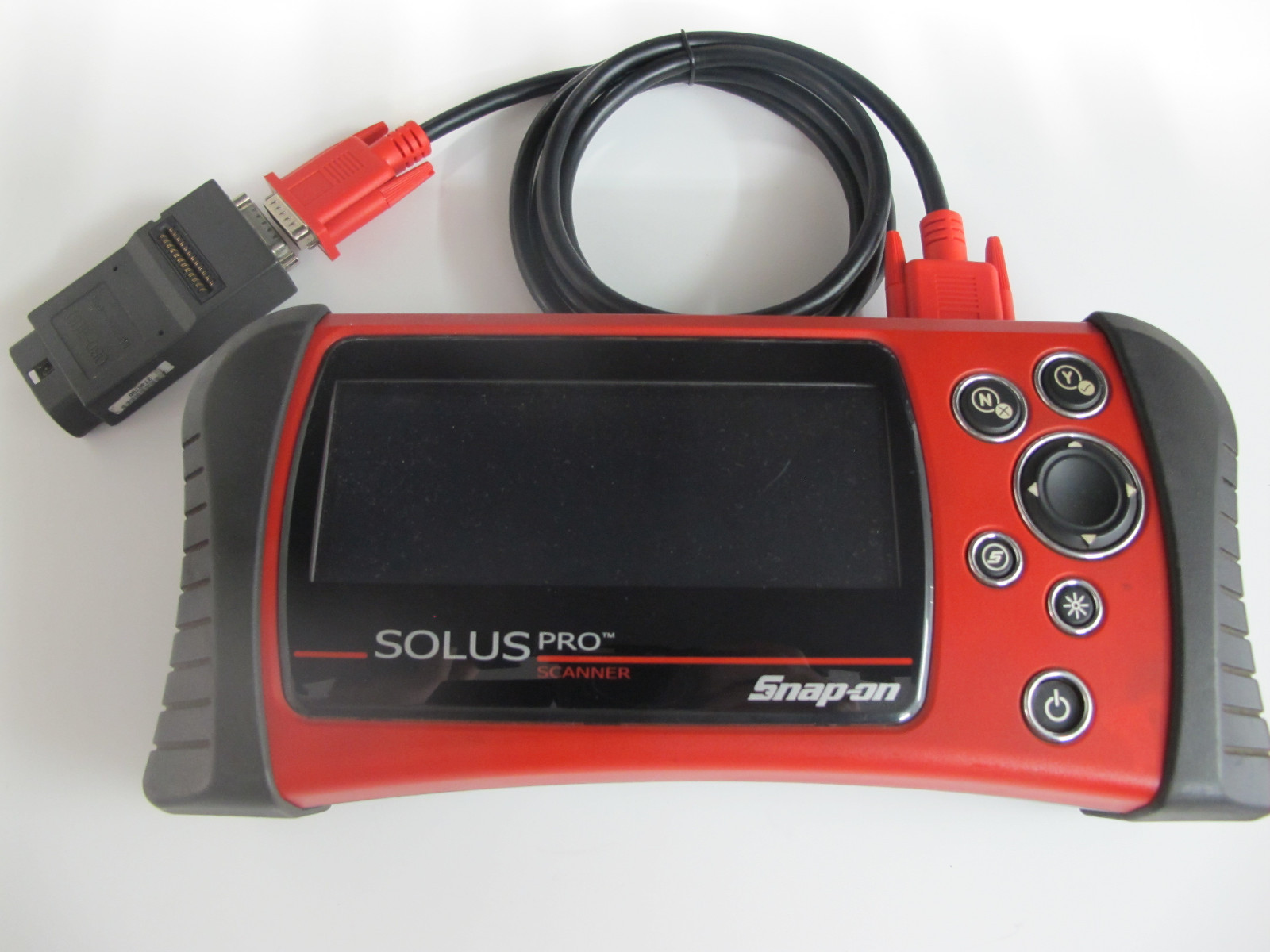 MAIN DATA CABLE for Snap-On Older Scanner OBD2 OBD1 Adapters MT2500 SOLUS MODIS
