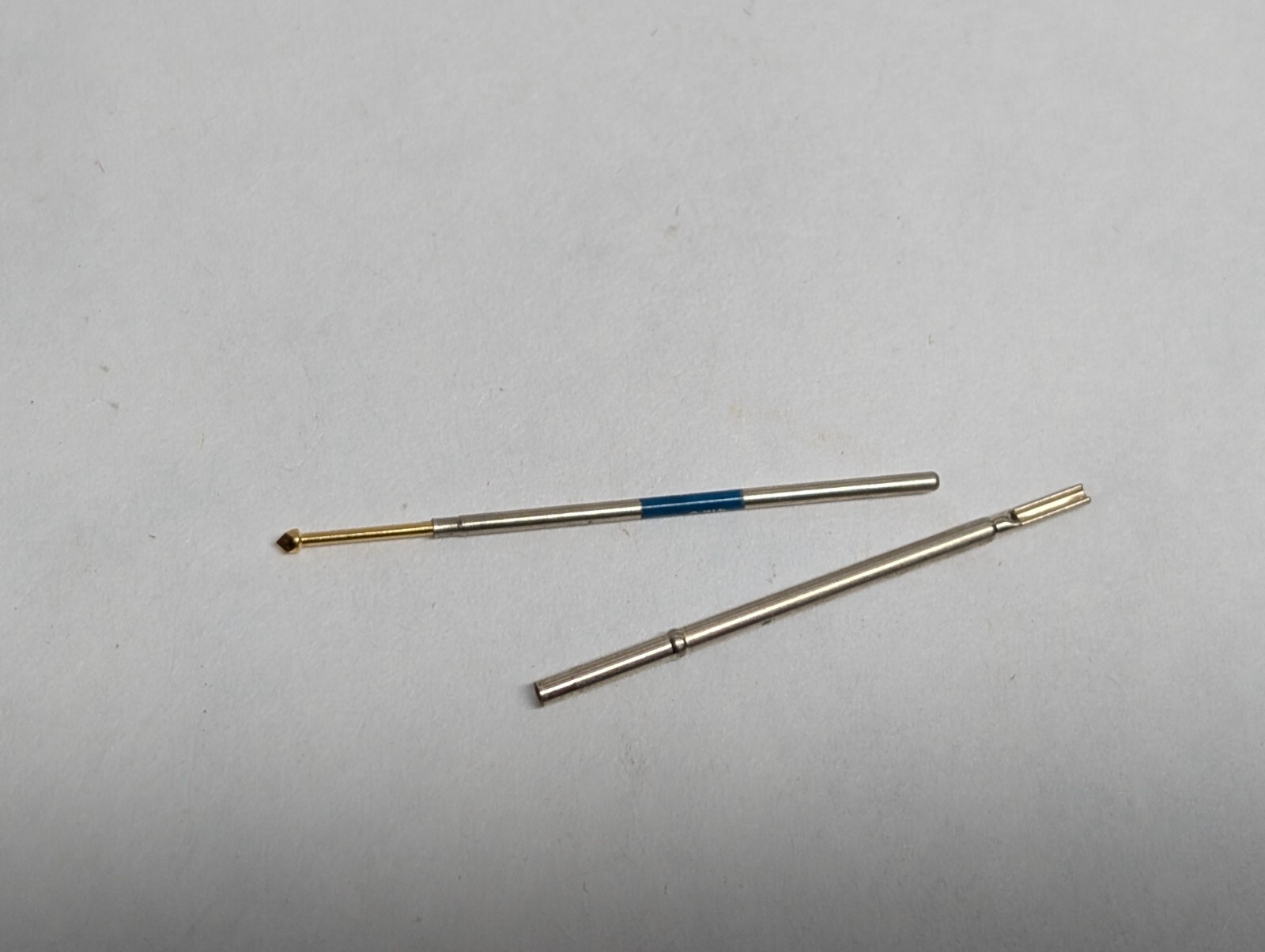 QA Technology Series Electronic Probe Test Tips Assorted Pieces 2 Vials