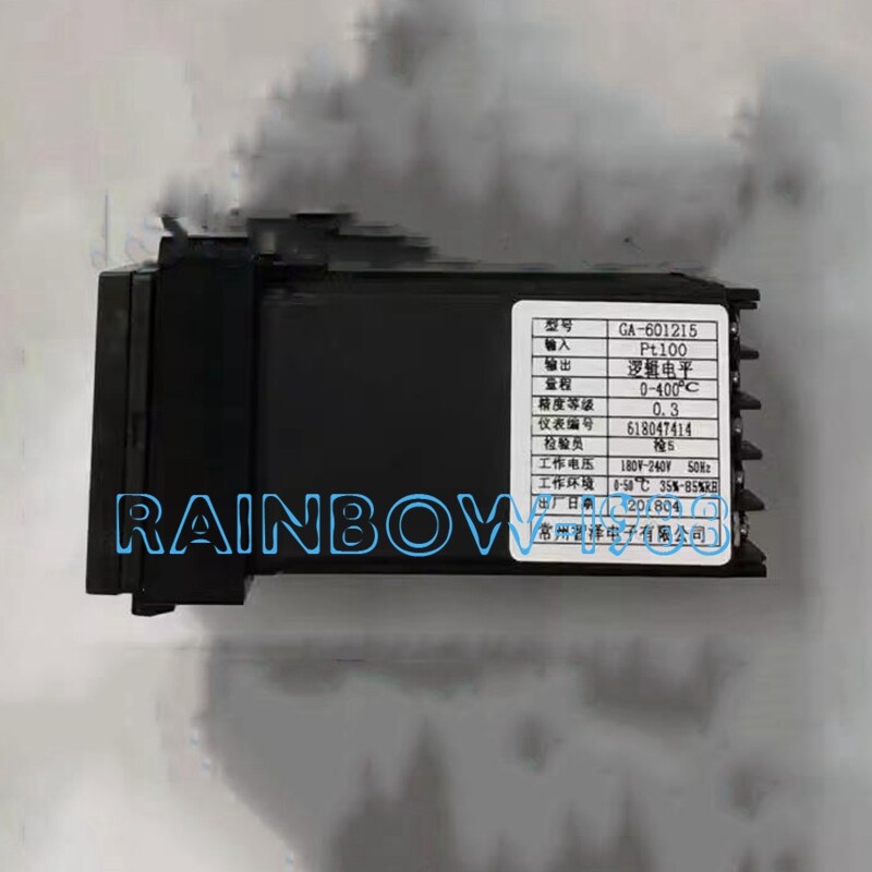 FOR GA-601215 temperature controller logic level Input PT100 180-240V 50Hz
