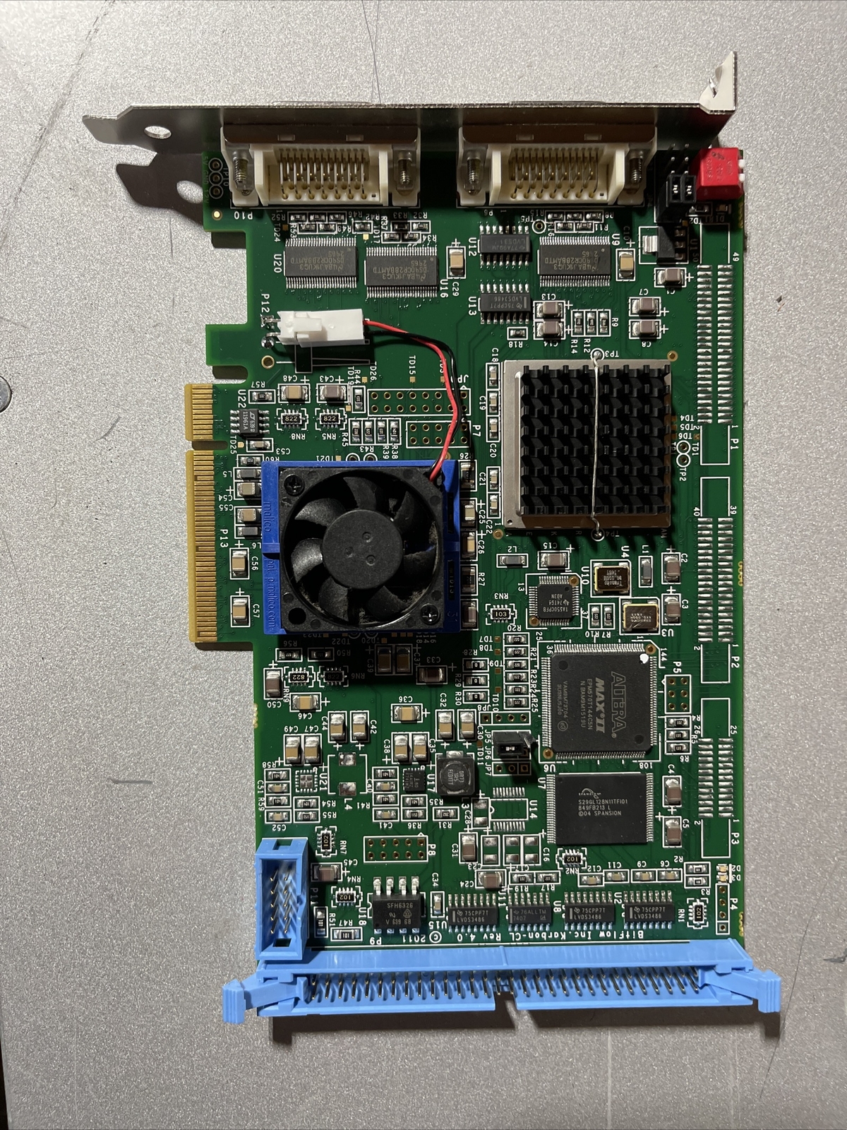 Karbon KBN-CL4-4.0-9894-SP Frame Grabber PC Board