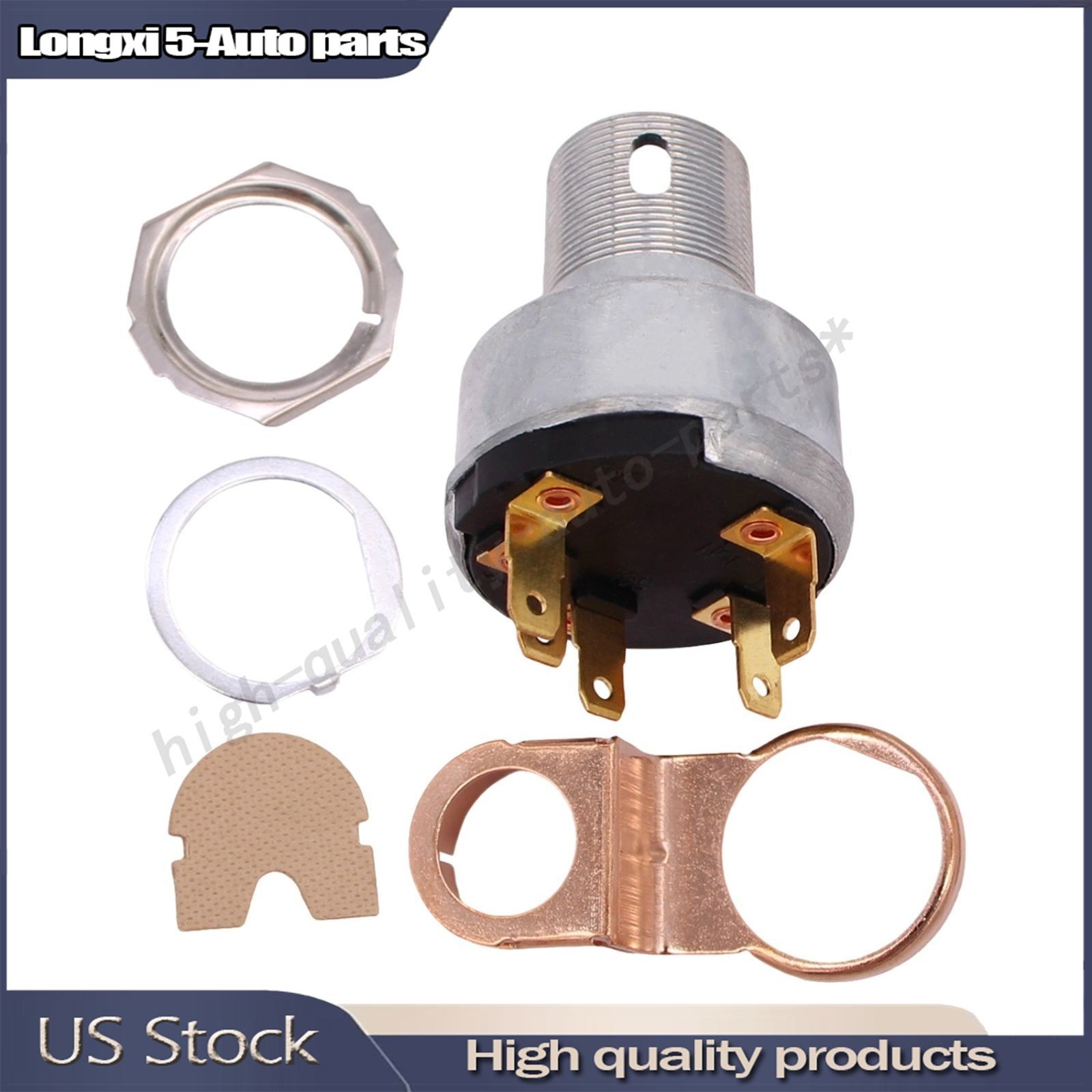 Ignition Starter Switch For Buick Electra LeSabre Riviera Skylark Special