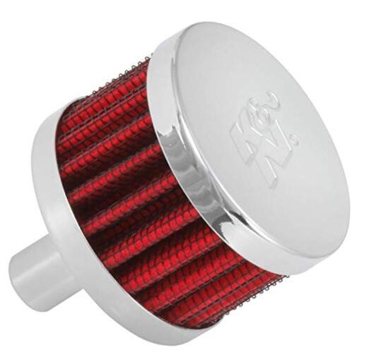 Vent Air Filter/Breather: High Performance, Premium, Washable, Replacement