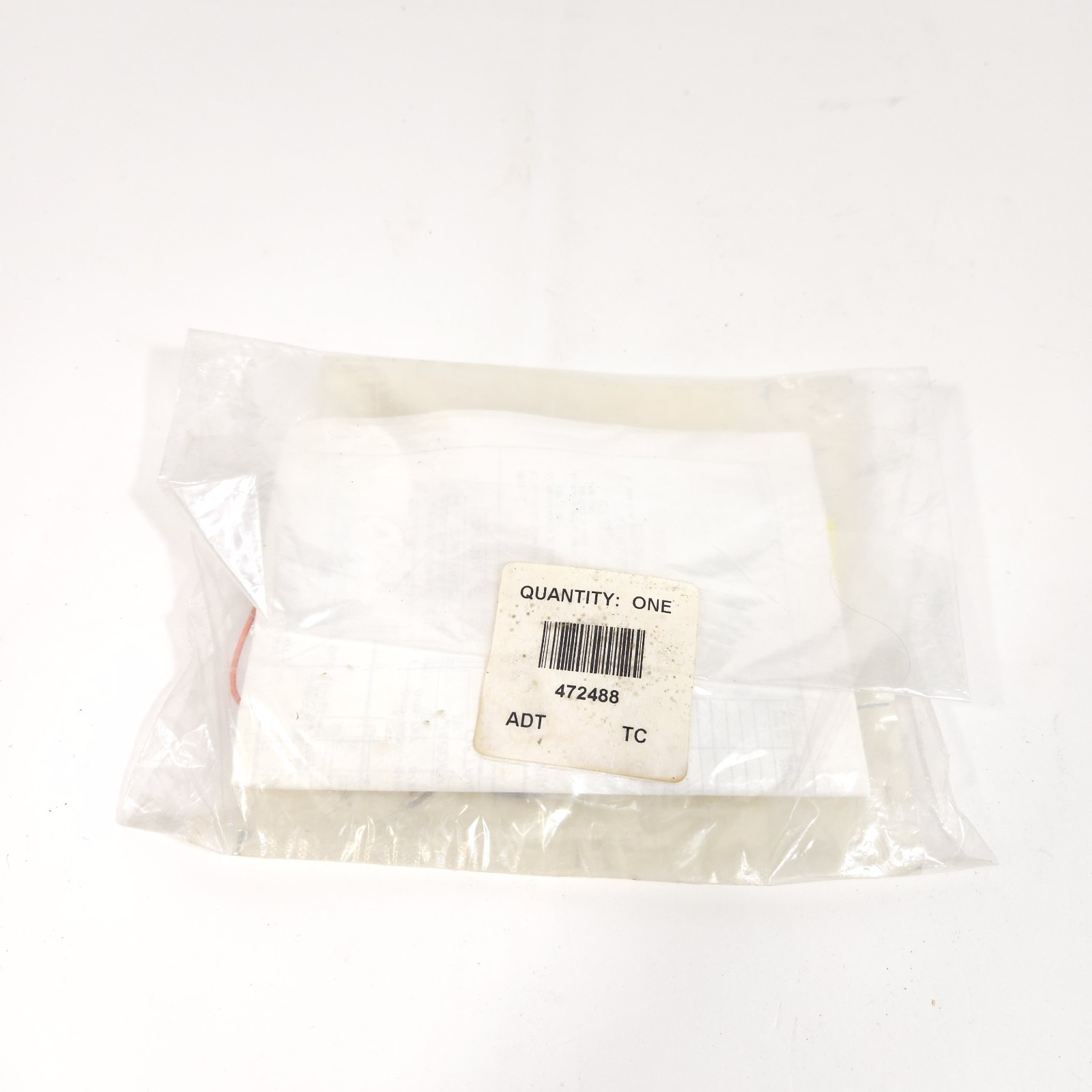 Tyco Focus Supervised Horn Strobe SIM UL9 New Sealed