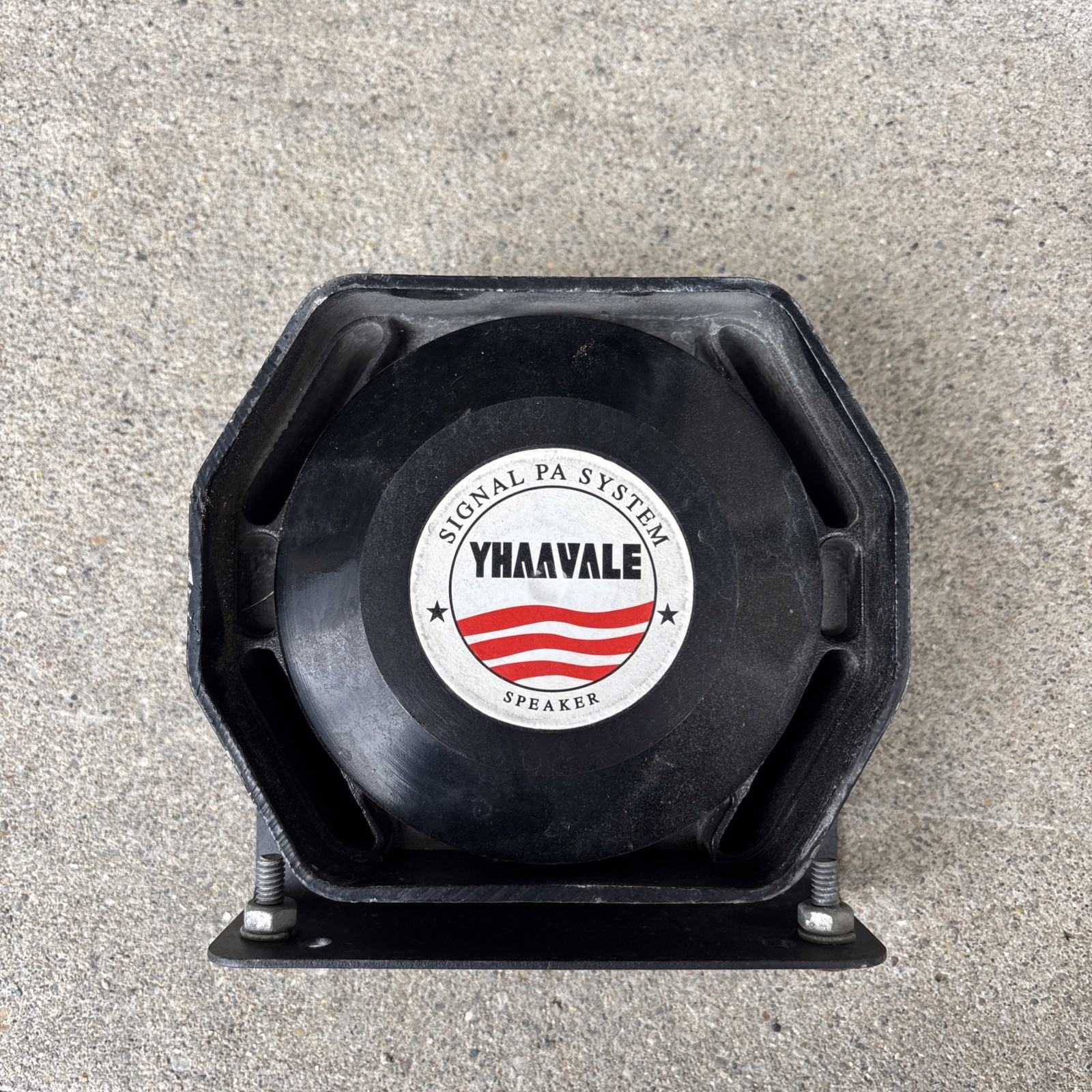 Federal Signal Corporation Speaker TS200-N 200W