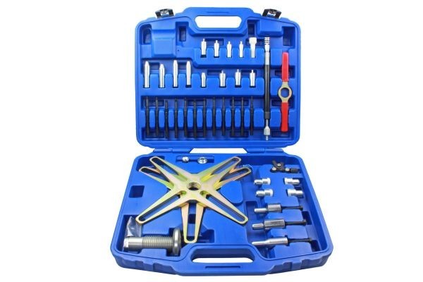 US PRO Tools Self Adjusting Clutch Tool Kit Set, SAC NEW 6129