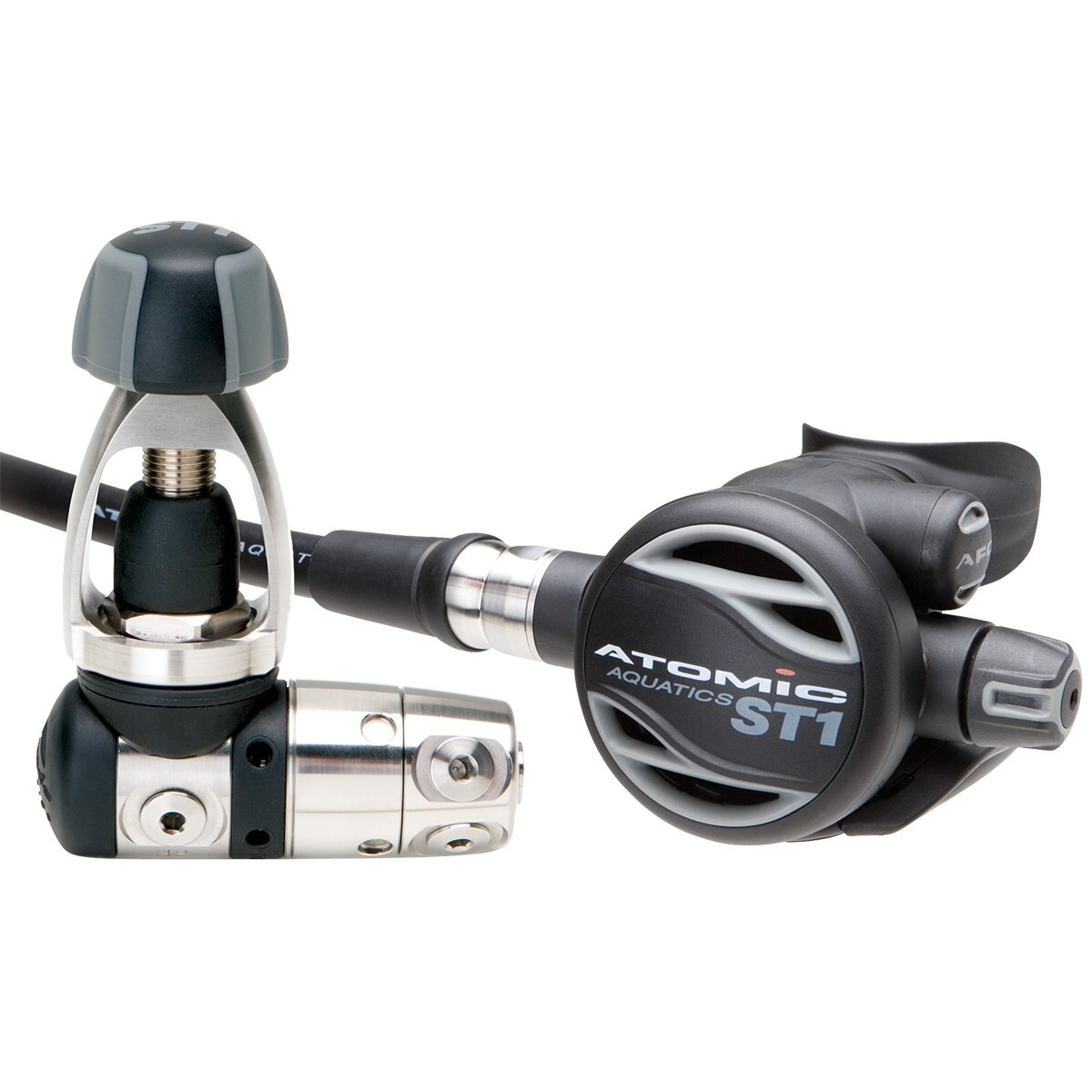ATOMIC AQUATICS ST1 Yoke Regulator