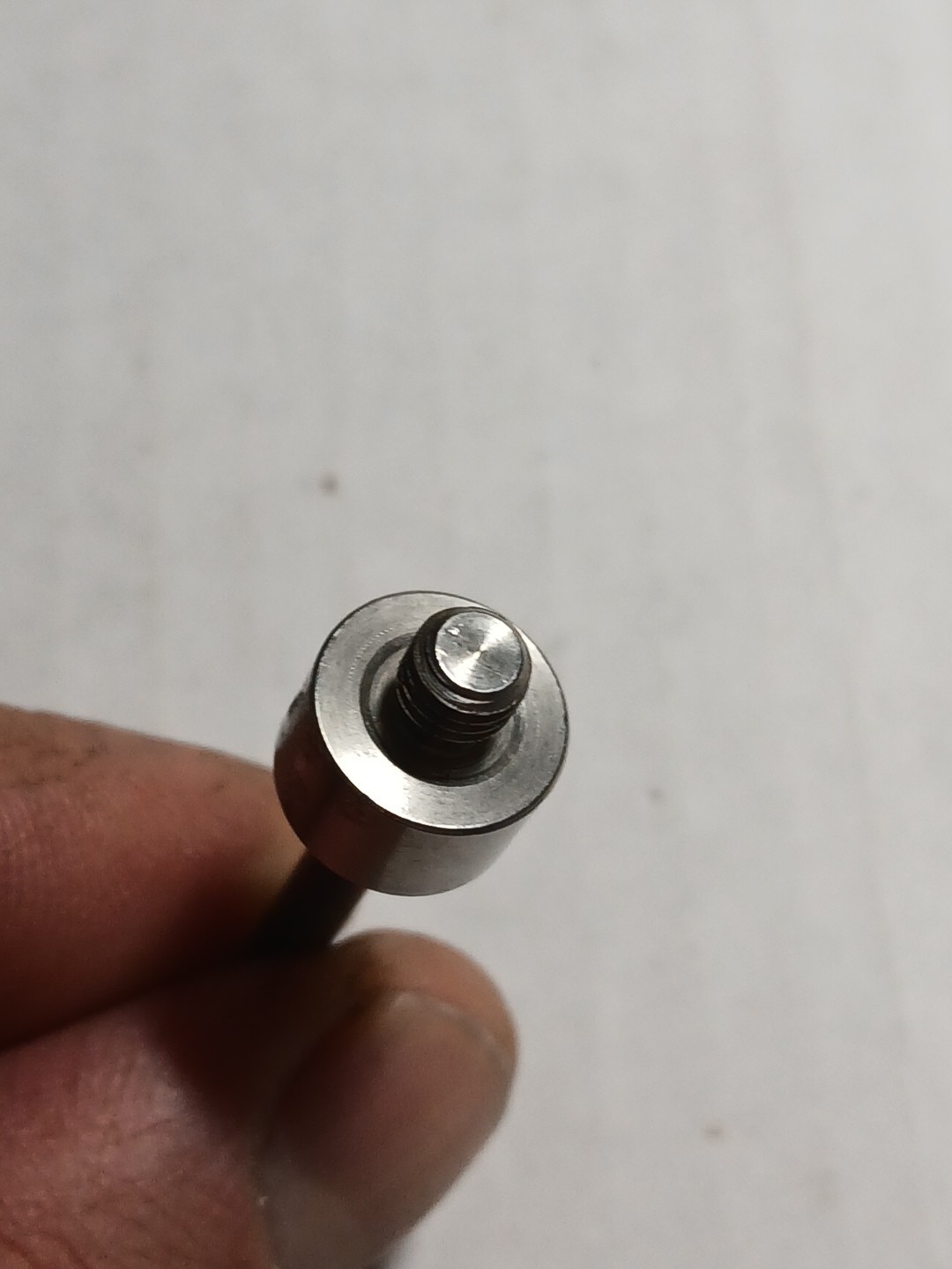 CMM TOUCH PROBE STYLUS M4 FLUSH MOUNT RUBY TC TUNGSTEN CARBIDE STEM 5mm x 53.5mm