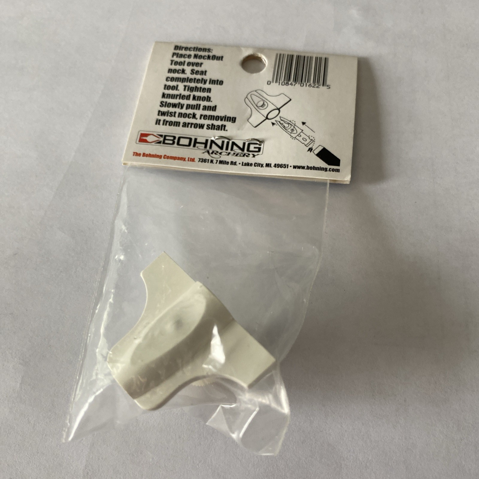 Bohning Nockout Tool