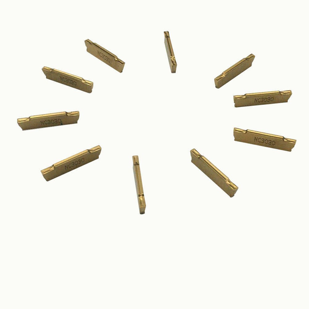 Blade Cemented Carbide Easy To Replace Good Rigidity Accessories Brand New