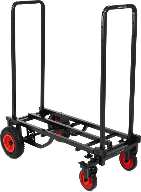 Gator Frameworks GFW-UTL-CART52 52-inch Utility Cart - Standard