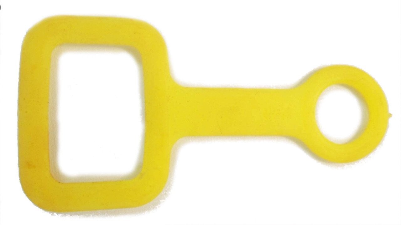 Marine Sports Octopus Holder Yellow