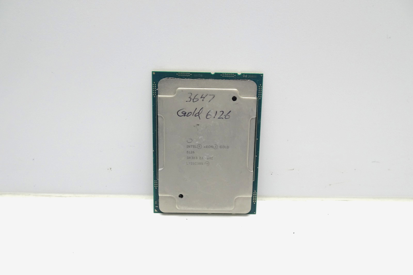 Intel Xeon Gold 6126 12-Core 24-Thread 2.6GHz LGA3647 CPU