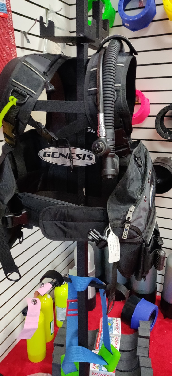 Subgear Accent BCD Medium