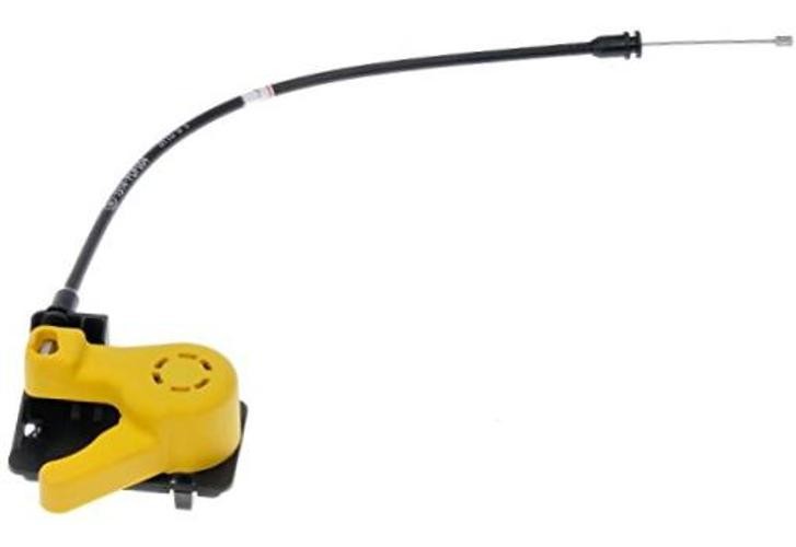 912-220 Front Hood Release Cable Compatible with Select Ford Models