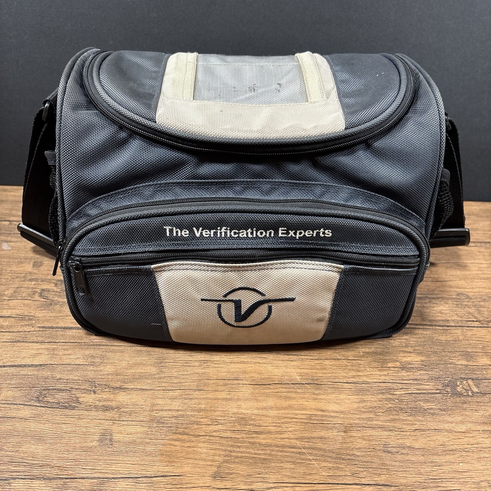 VeEX VePAL CX380 Advanced CATV Analyzer Tested & Working w/Case & Accessories