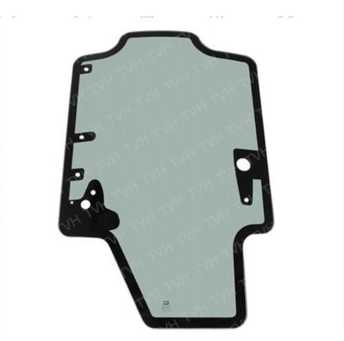 Part # 84344565 Fits CASE WINDOW - CAB FRONT DOOR
