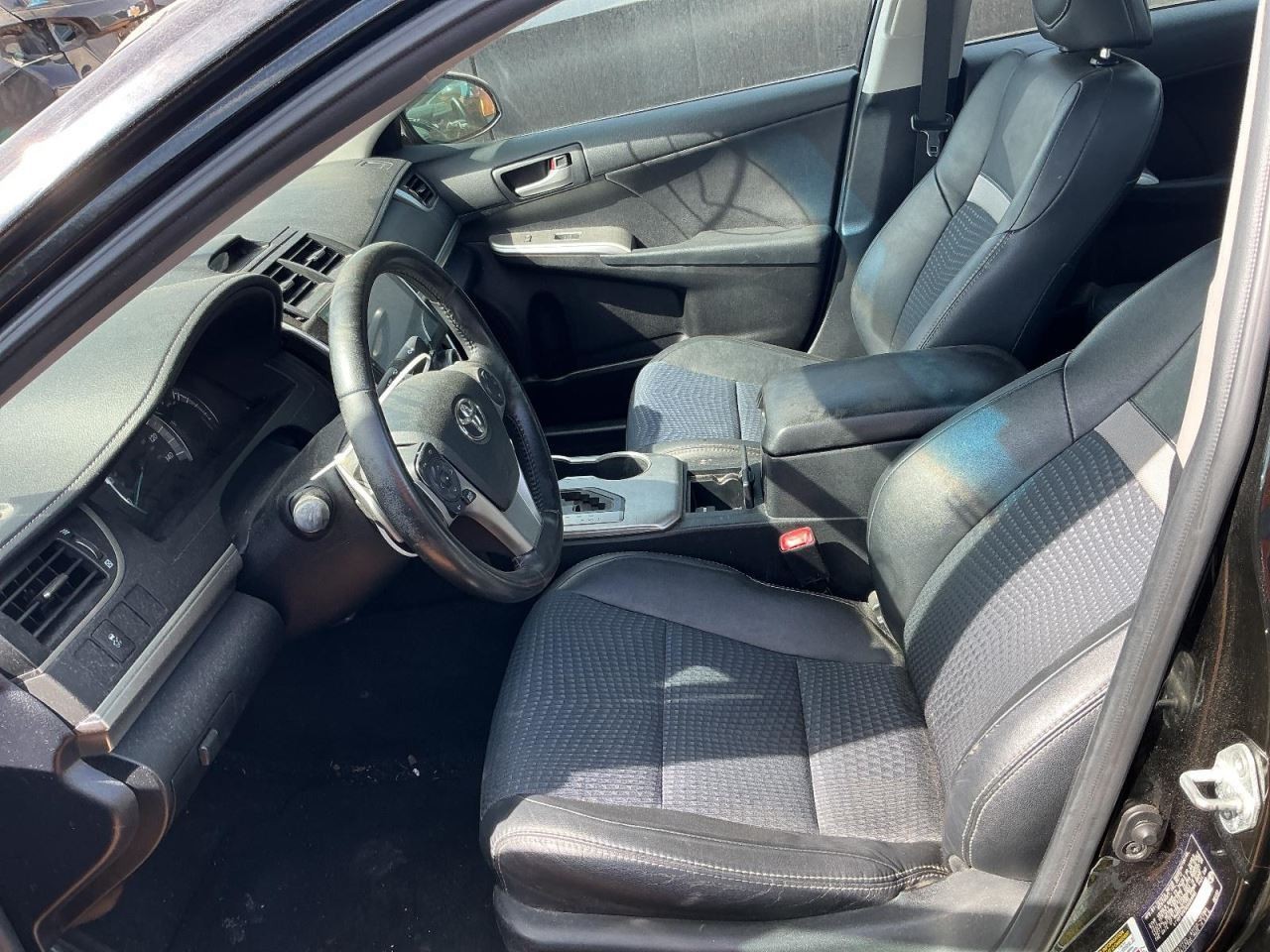 CAMRY 2012 Glove Box 5023757