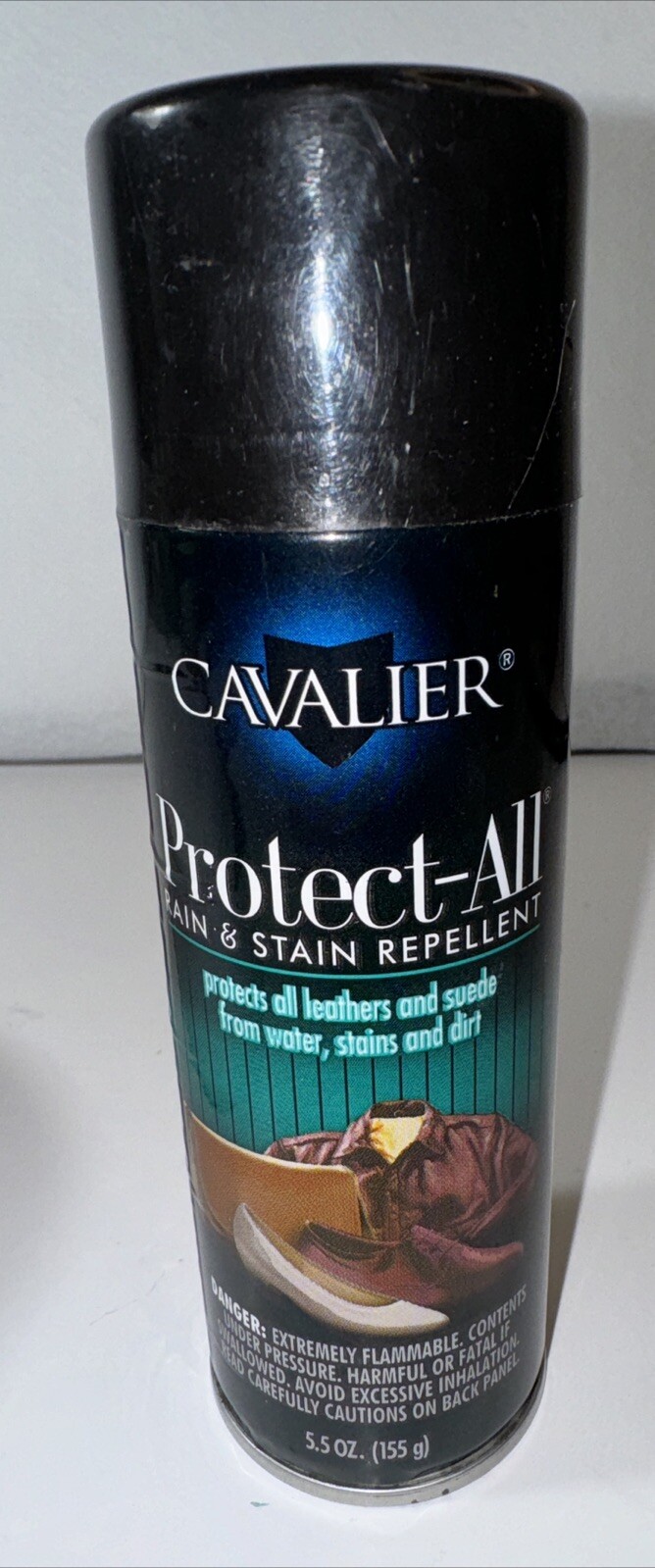 Cavalier Protect-All Rain/Stain Repellent - 5.5 oz