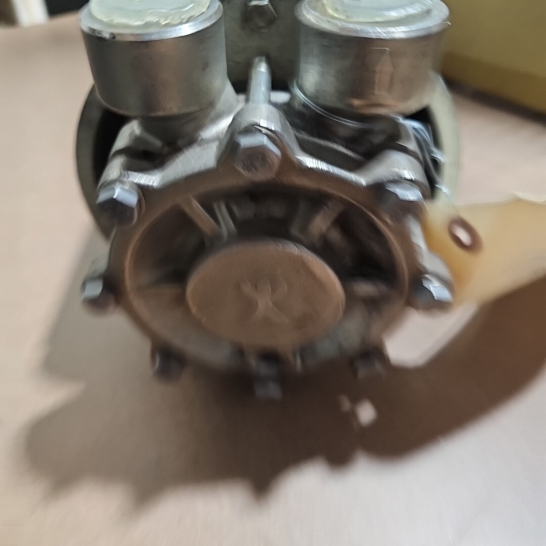 Speck Pumpen CY-4281.0016-0188 PUMP, USED