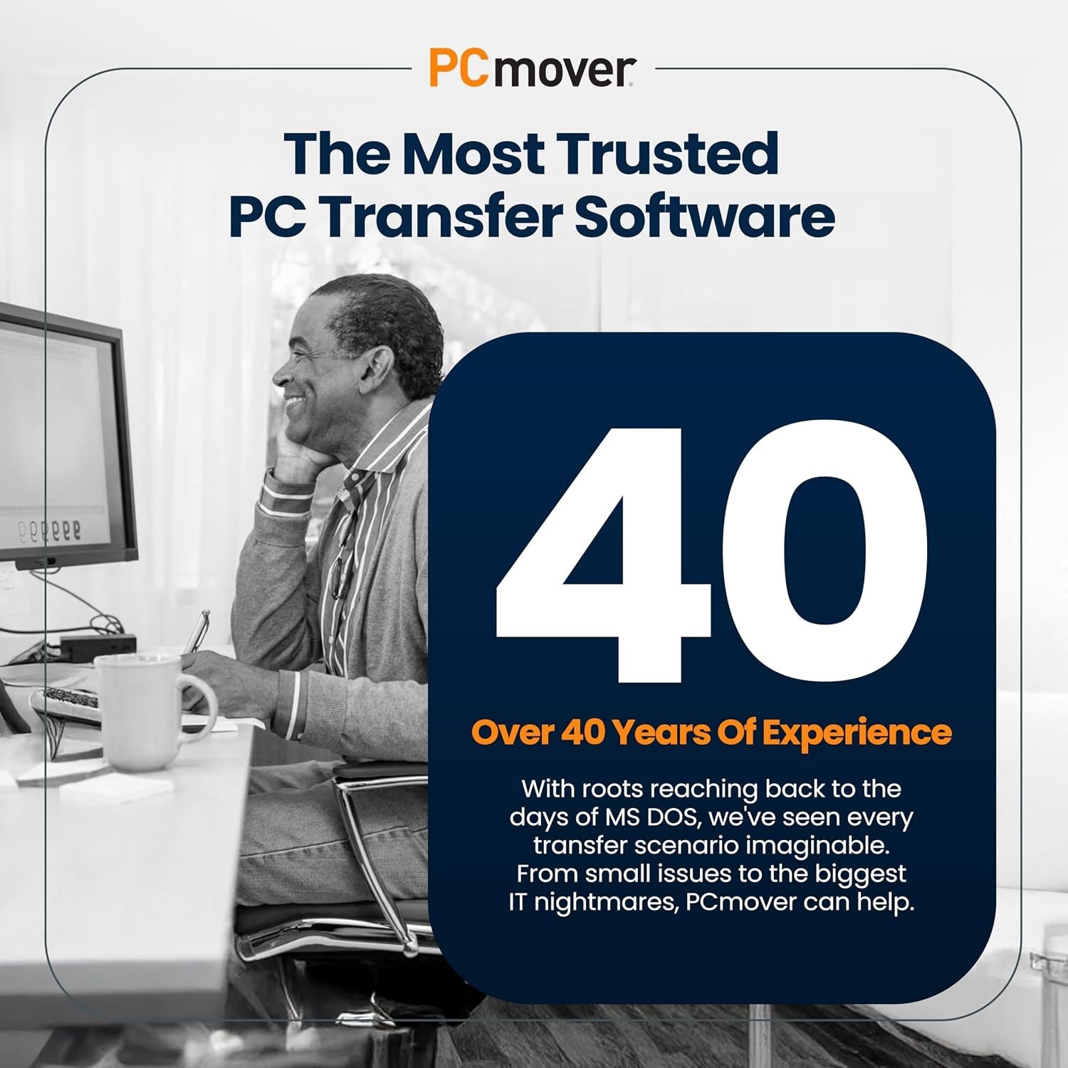 Fast & Secure PCmover Ultimate 11: Transfer Applications & Files Efficiently