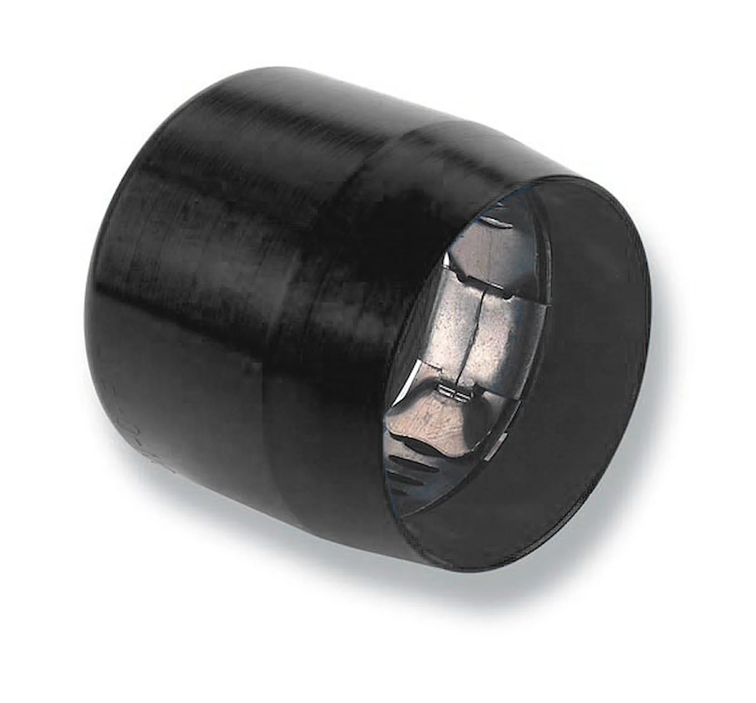 Earl's 900528 Black Econ-O-Fit Hose End -28 AN