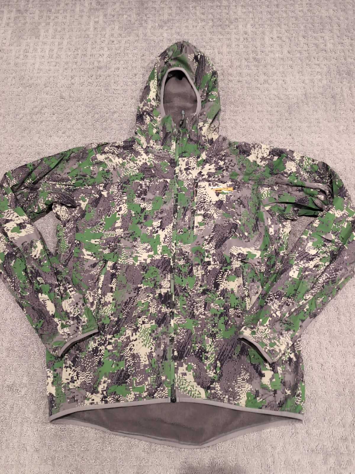 Sitka Ambient 100 Hooded Jacket Large Cover Excellent! Free Shipping!