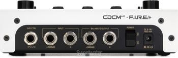 Hotone Ampero II Stomp Amp Modeler and Effects Processor Pedal