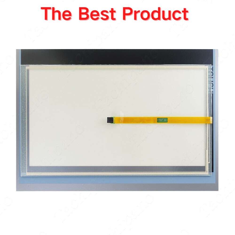 6AV2124-0UC02-0AX0 Touch Screen for 6AV2 124-0UC02-0AX0 TP1900 +Front Overlay