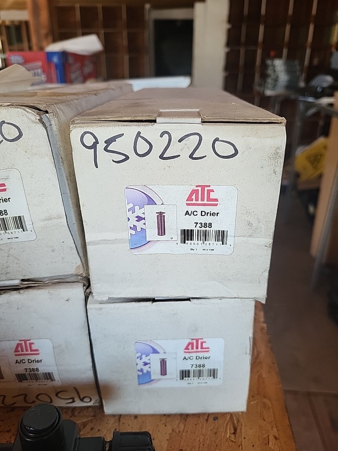 MEI 7388 Airsource A/C Drier