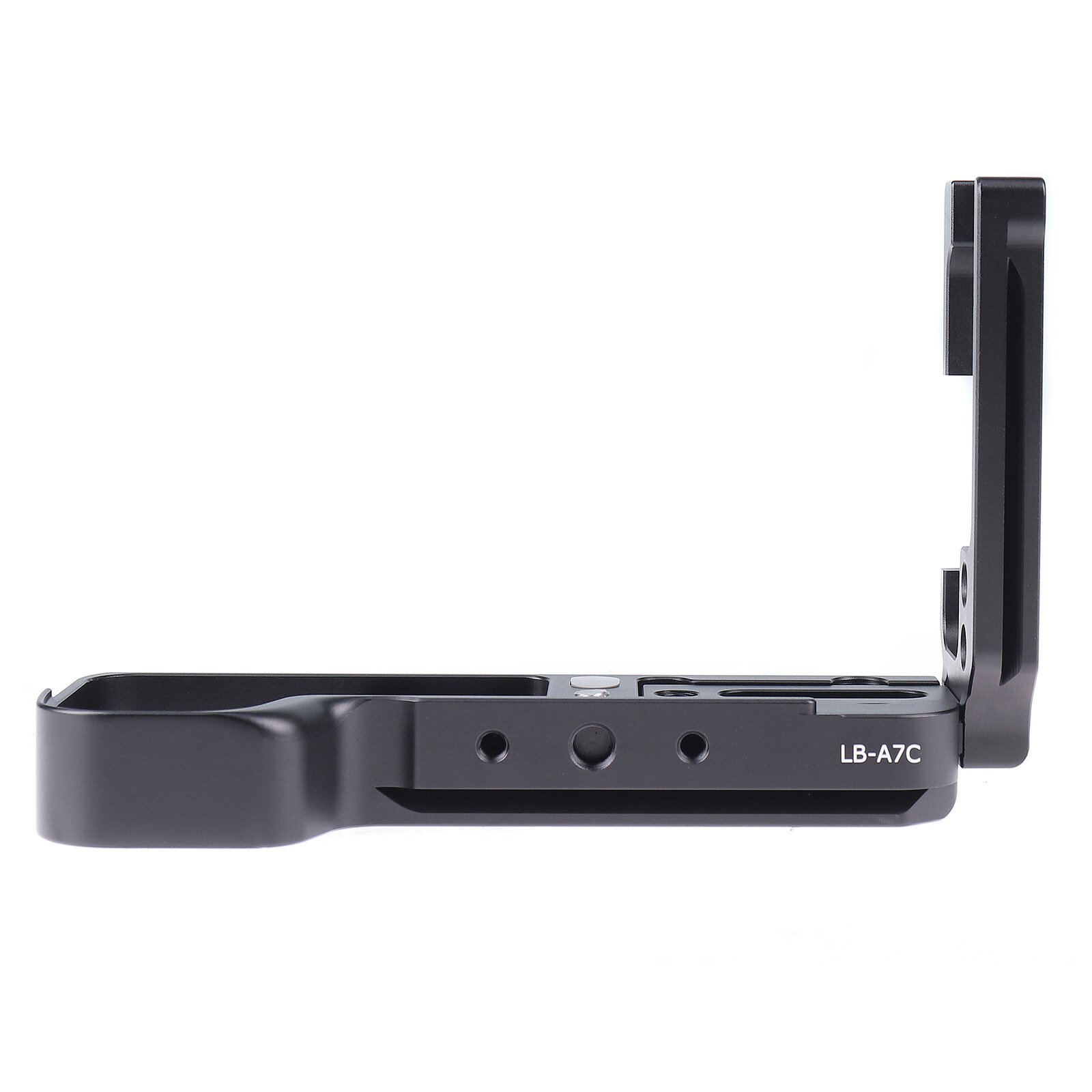 Extendable Vertical Quick Release Plate L Bracket Grip for Sony Alpha a7C