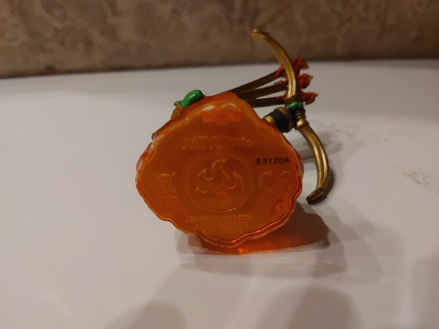 Skylanders Giants Flameslinger figure, Activision