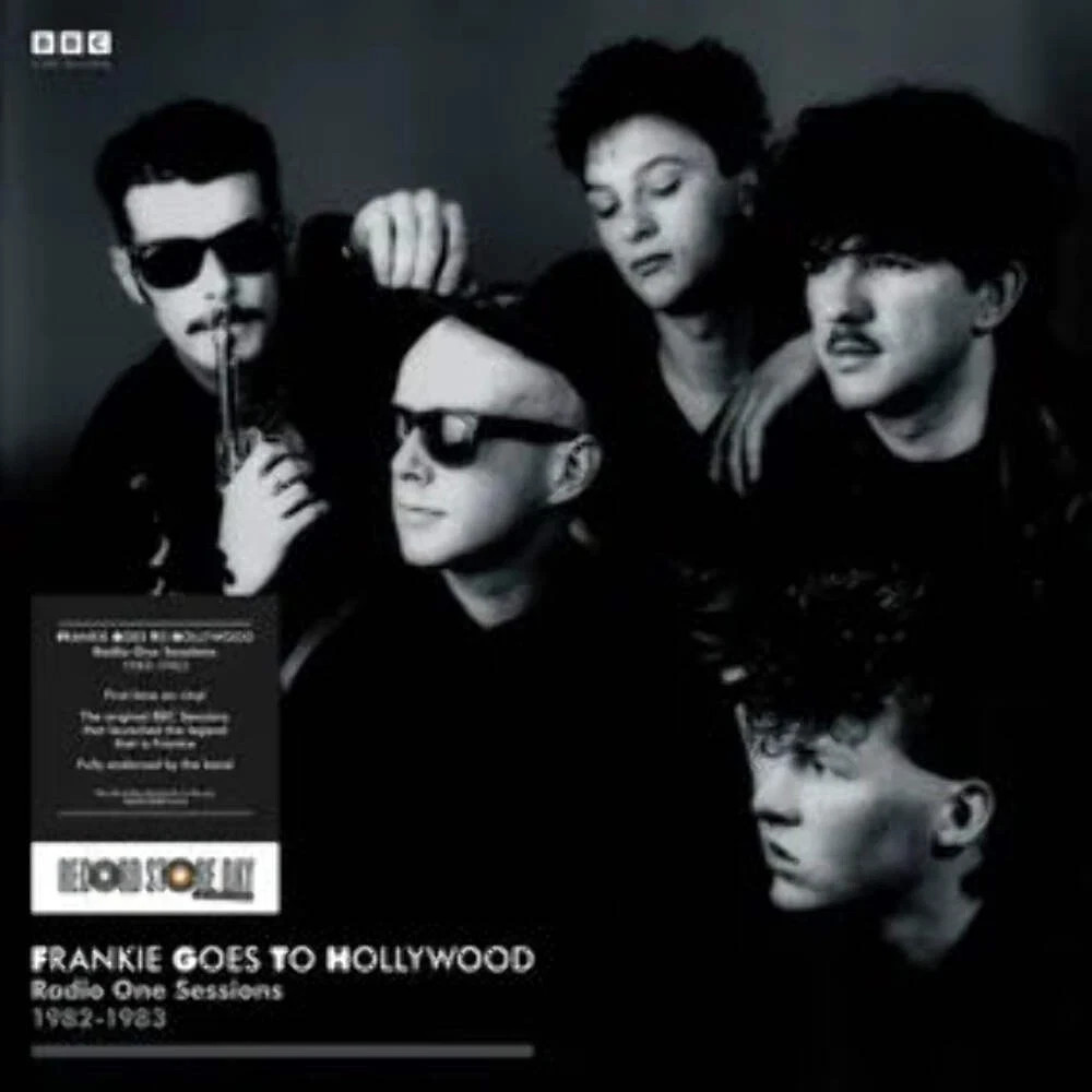 FRANKIE GOES TO HOLLYWOOD Radio One Sessions 1982-1983 LP RSD 2026