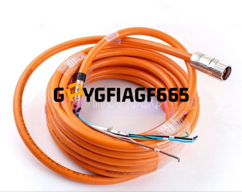 One FOR SIEMENS 6FX8002-5DA01-1CA0 Servo Motor Power Cable 20M New us free tax