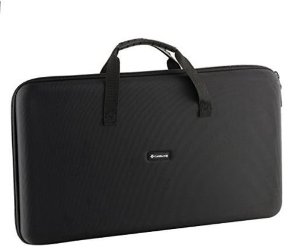 Waterproof Hard Case for Pioneer DJ Controllers - Compact & Travel-Ready