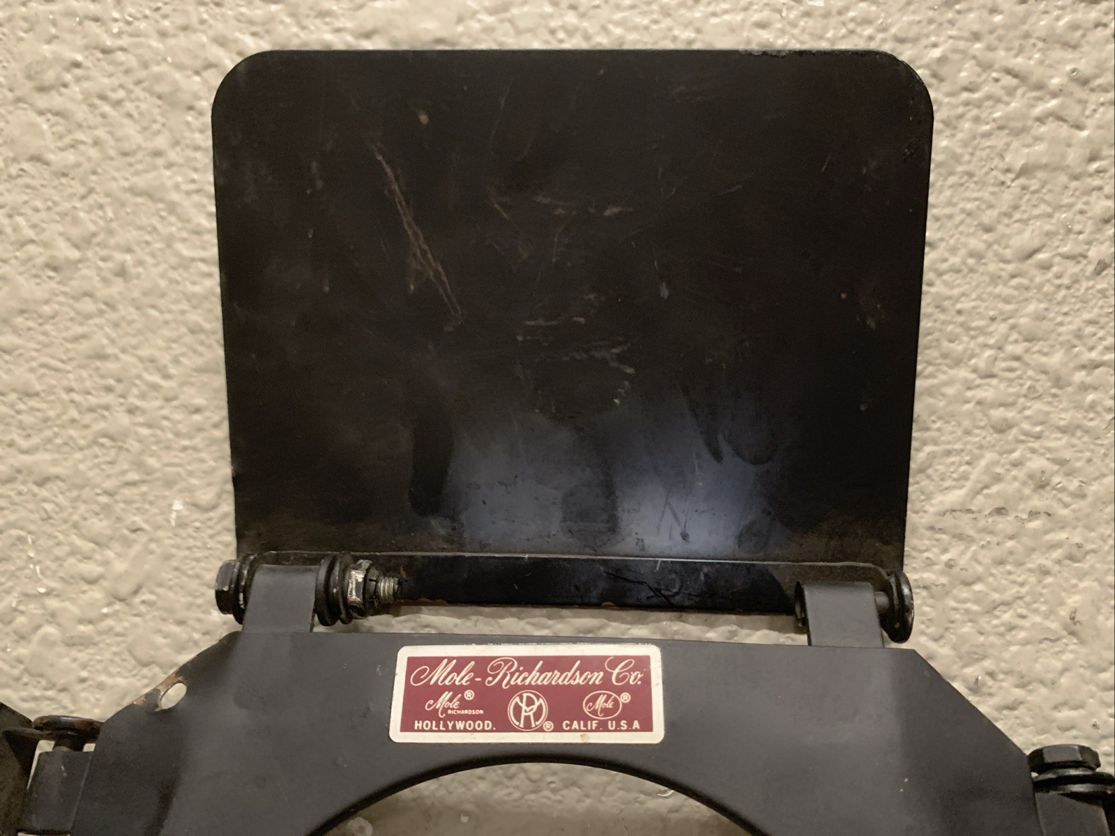 Mole Richardson Barn Doors Light Shield, Mini