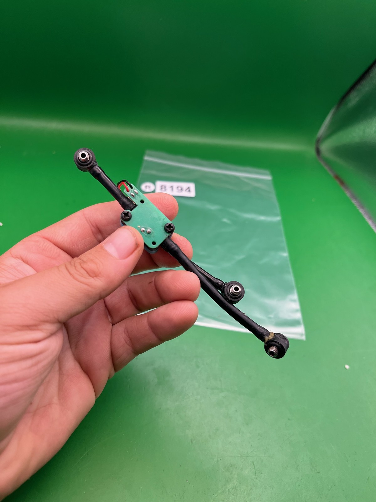 Proto/Dye Rize Solenoid