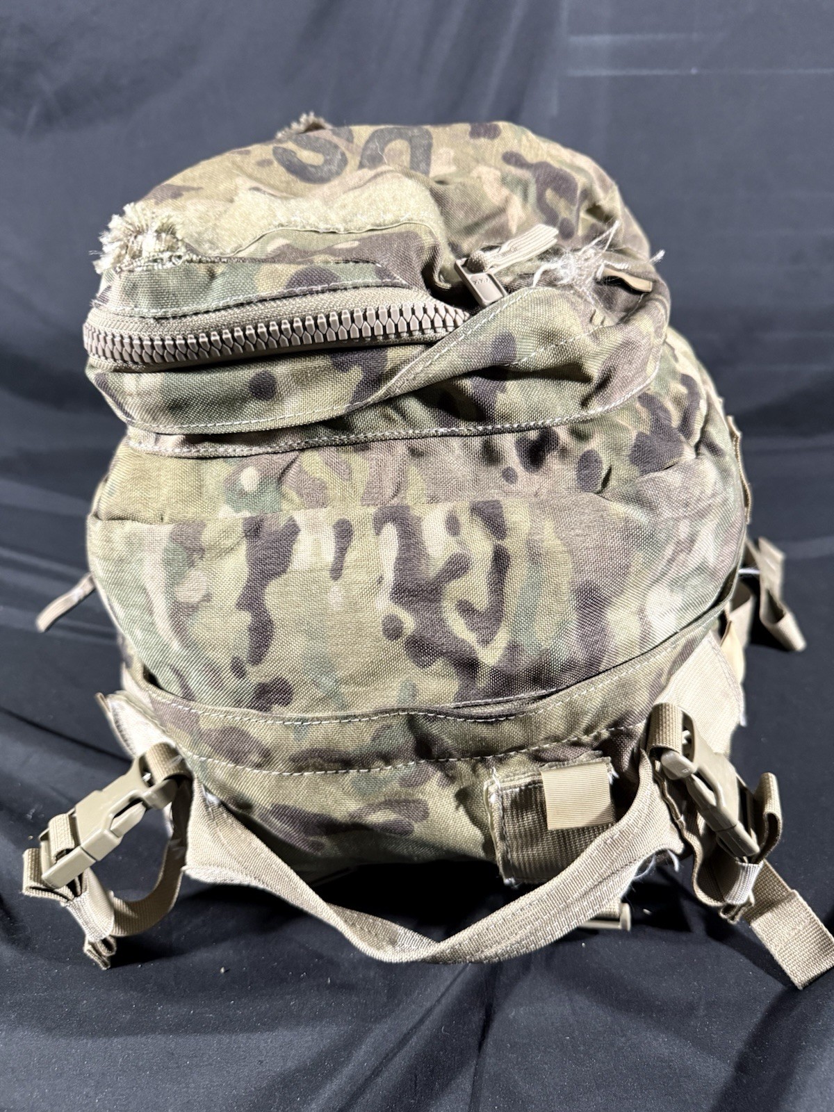 USGI OCP MOLLE II MEDIUM RUCKSACK RUCK BACKPACK MULTICAM PACK ONLY