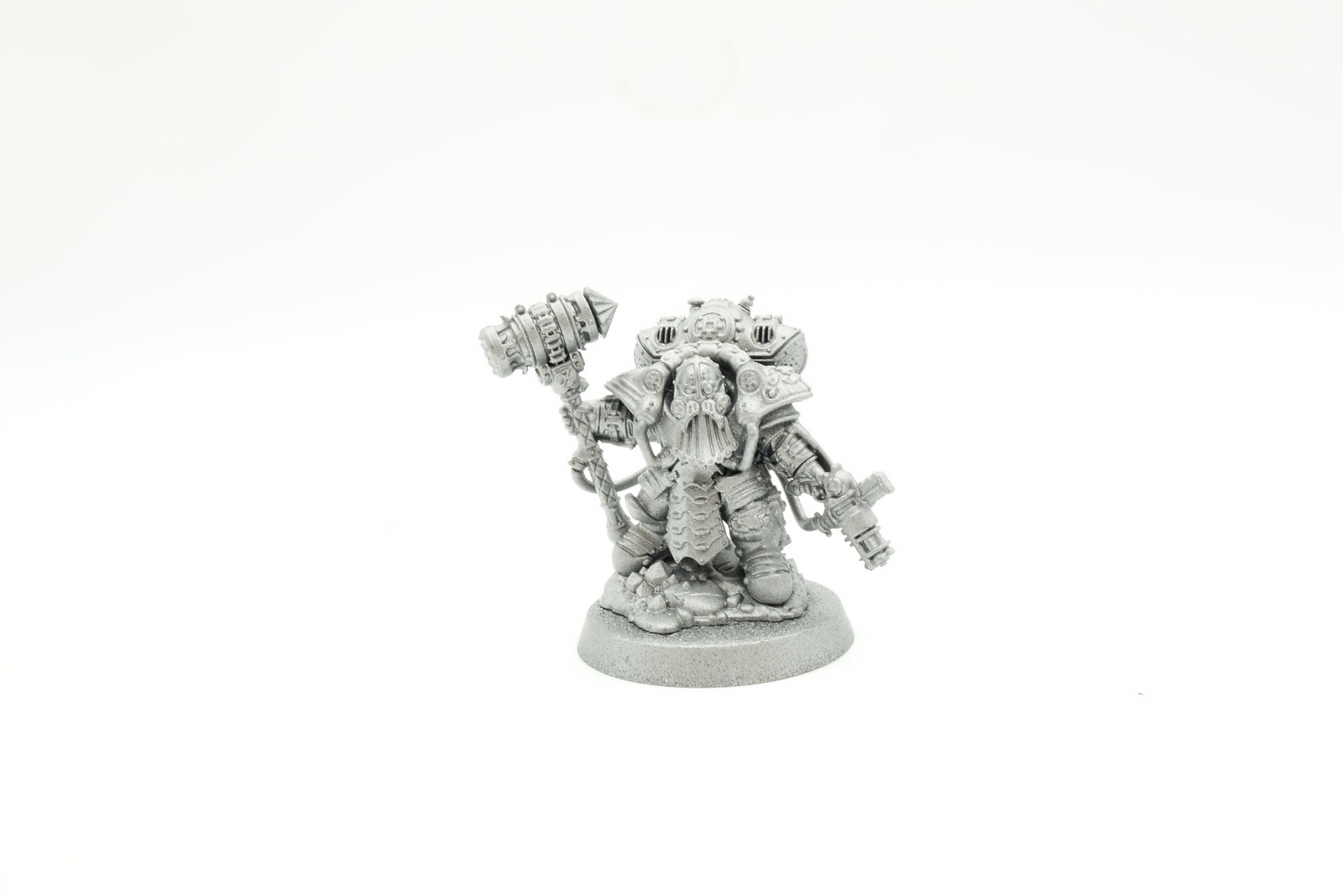 Arkanaut Admiral [x1] Kharadron Overlords [Warhammer AOS] Primed