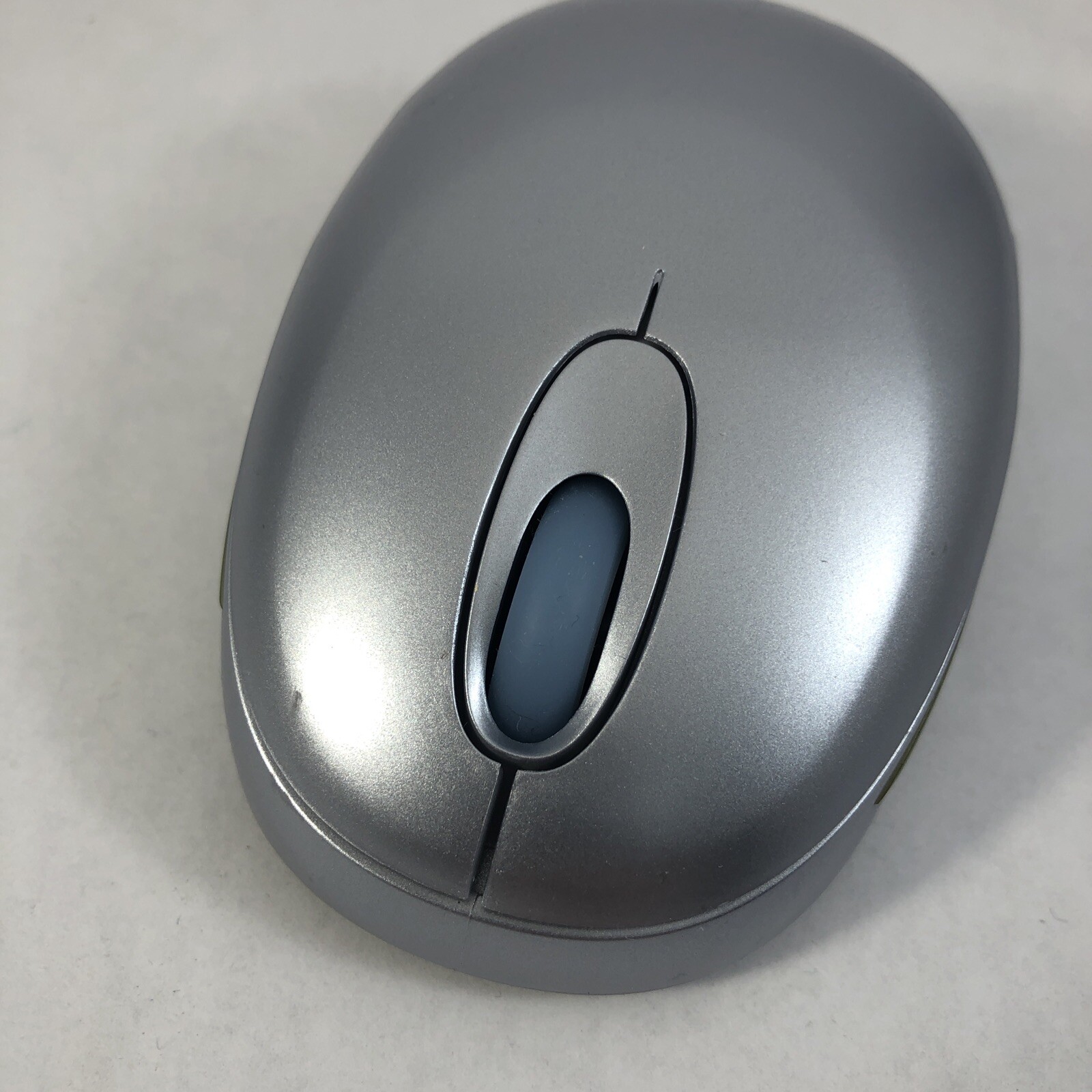 Mouse for Wacom Bamboo Drawing Tablet EC-155-05 Silver
