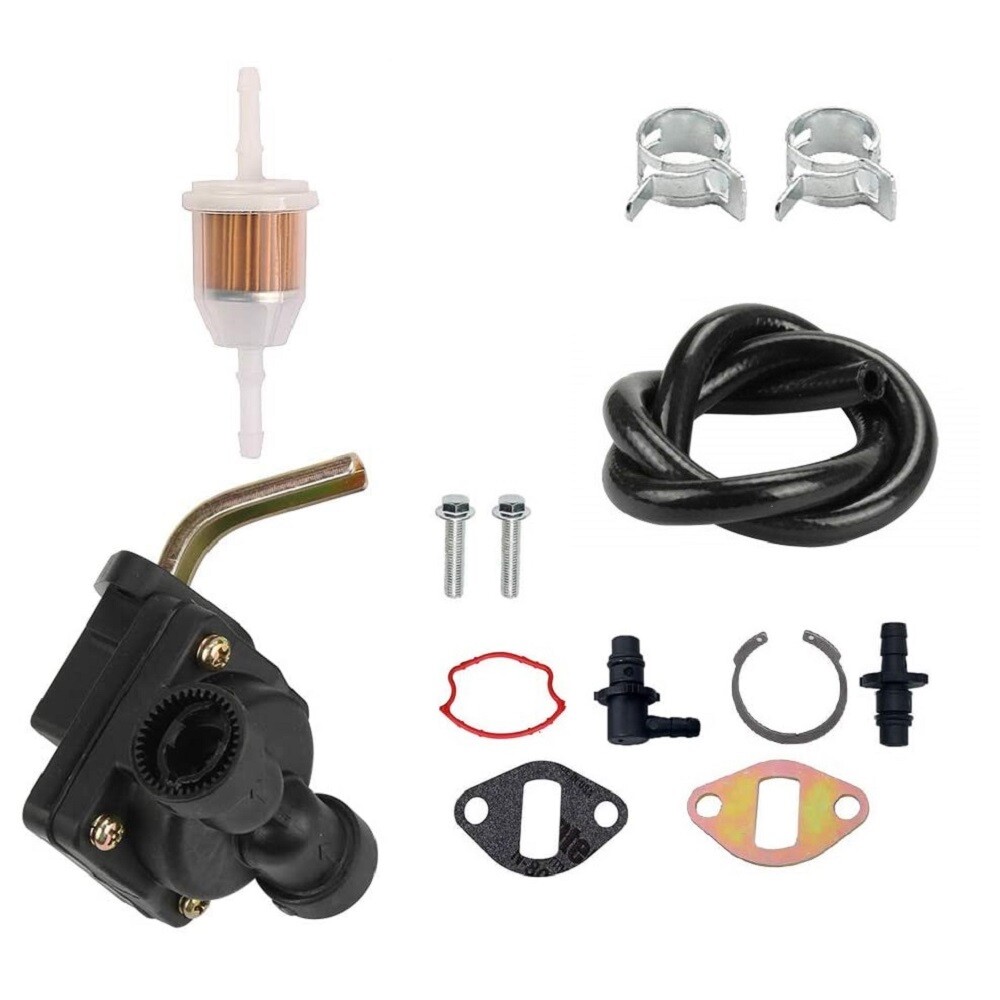 Fuel Pump Kit For Kohler 11Hp 12.5Hp 13Hp 14 15 16 Hp Command Vertical Engines