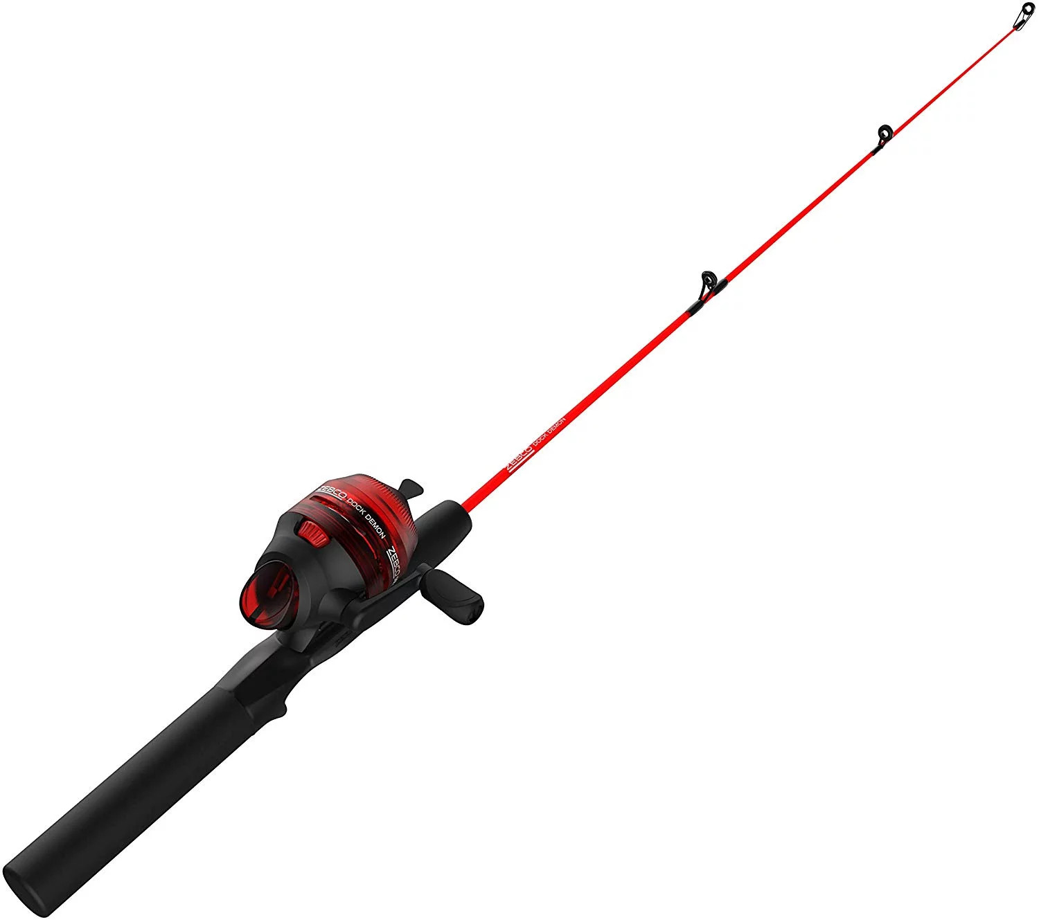 21-39299 DOCK DEMON RED 30" 1PC M SC