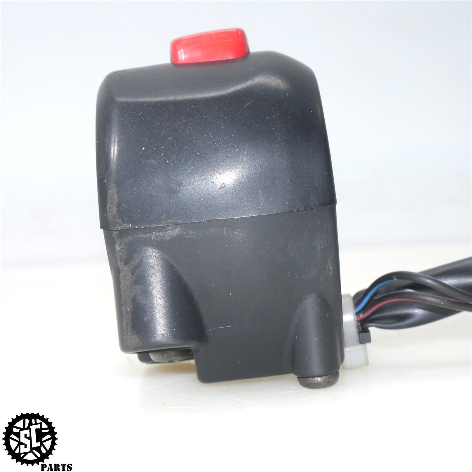 2003 SUZUKI GSXR 750 RIGHT CONTROL START KILL SWITCH