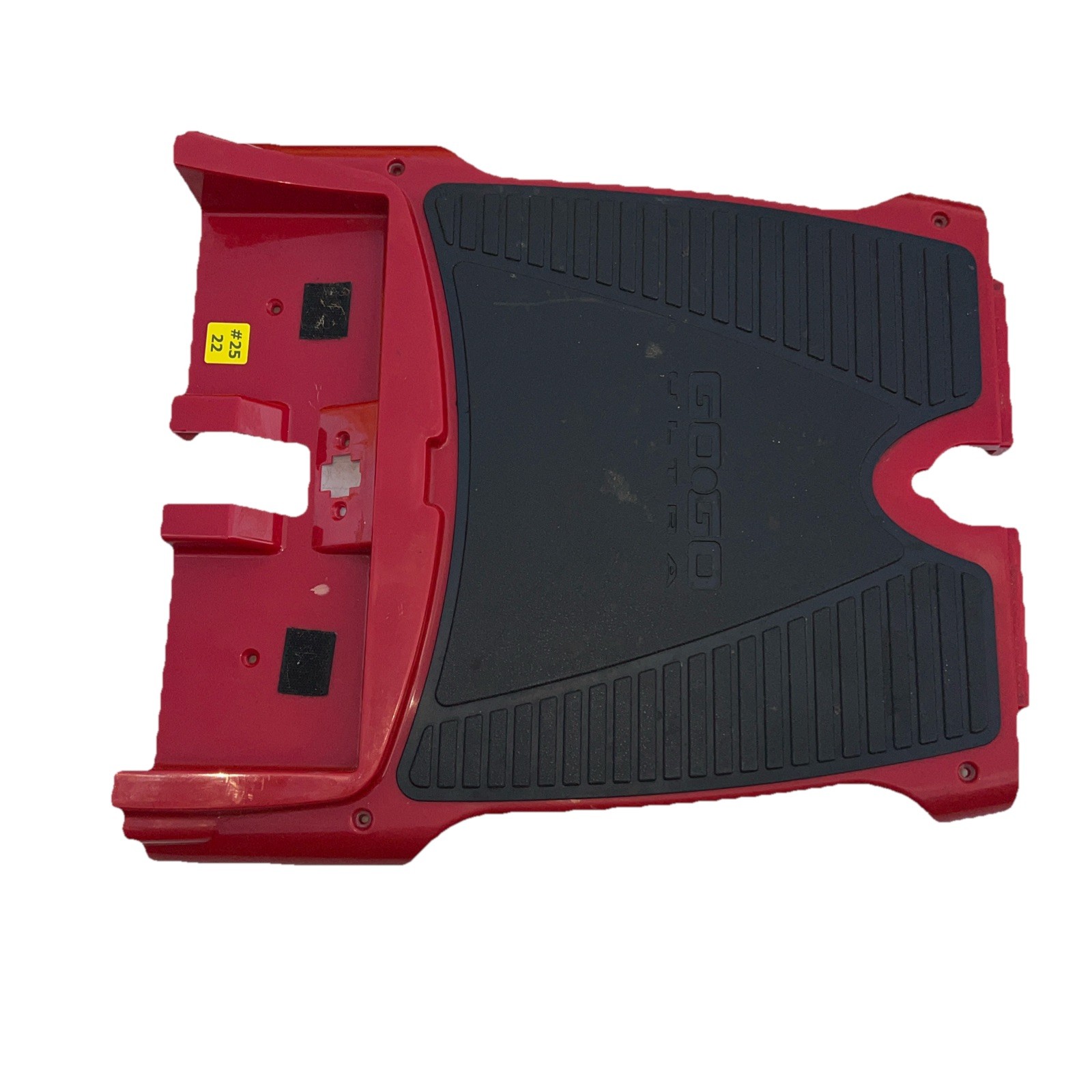 Shroud Floor Panel Cover Footrest 3 Wheel Go Go Ultra Mobility Scooter Parts