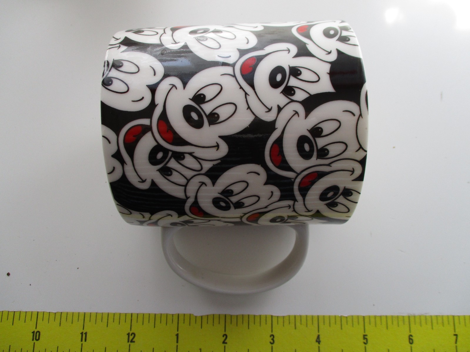 Disney Micky Face Mug