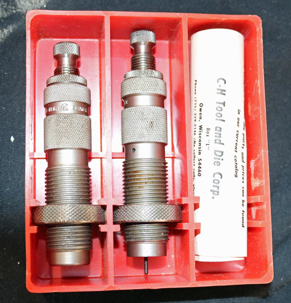 OSA-24 Vintage C-H Die Co 270 WIN Die Set