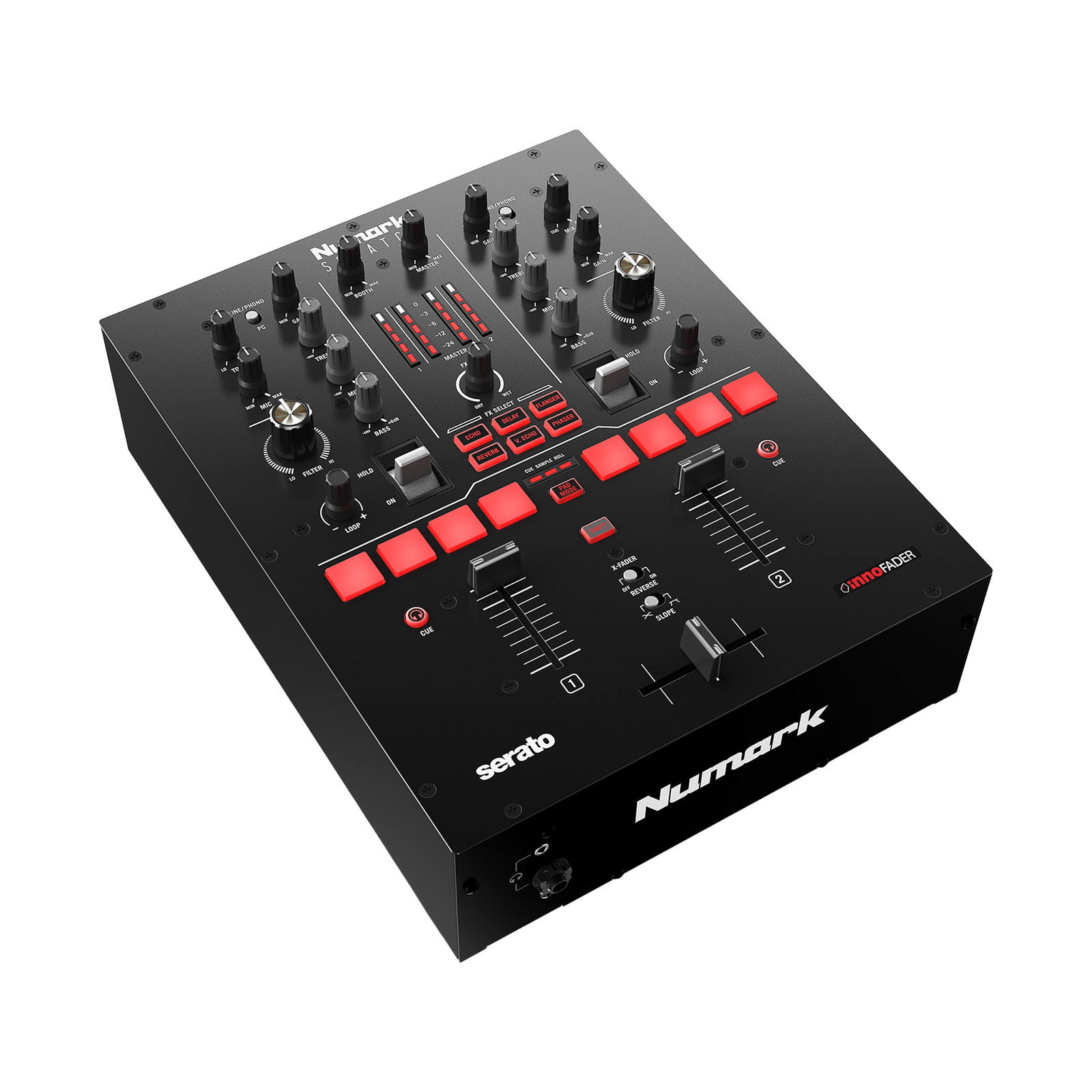 Numark Scratch 2-Channel Scratch Mixer
