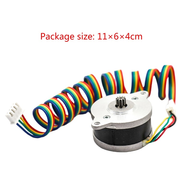Two-phase 4-Lead Stepper Motor 36BYGH for Voron 3D Printer Extruder 70cm Cable