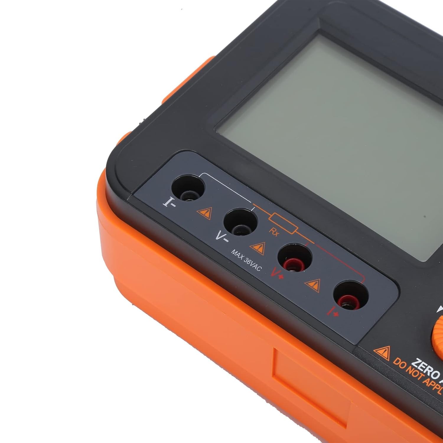 VICI VC480C+ 3 1/2 4 Wire Digital Milliohm Meter Multimeter Tester Backlight