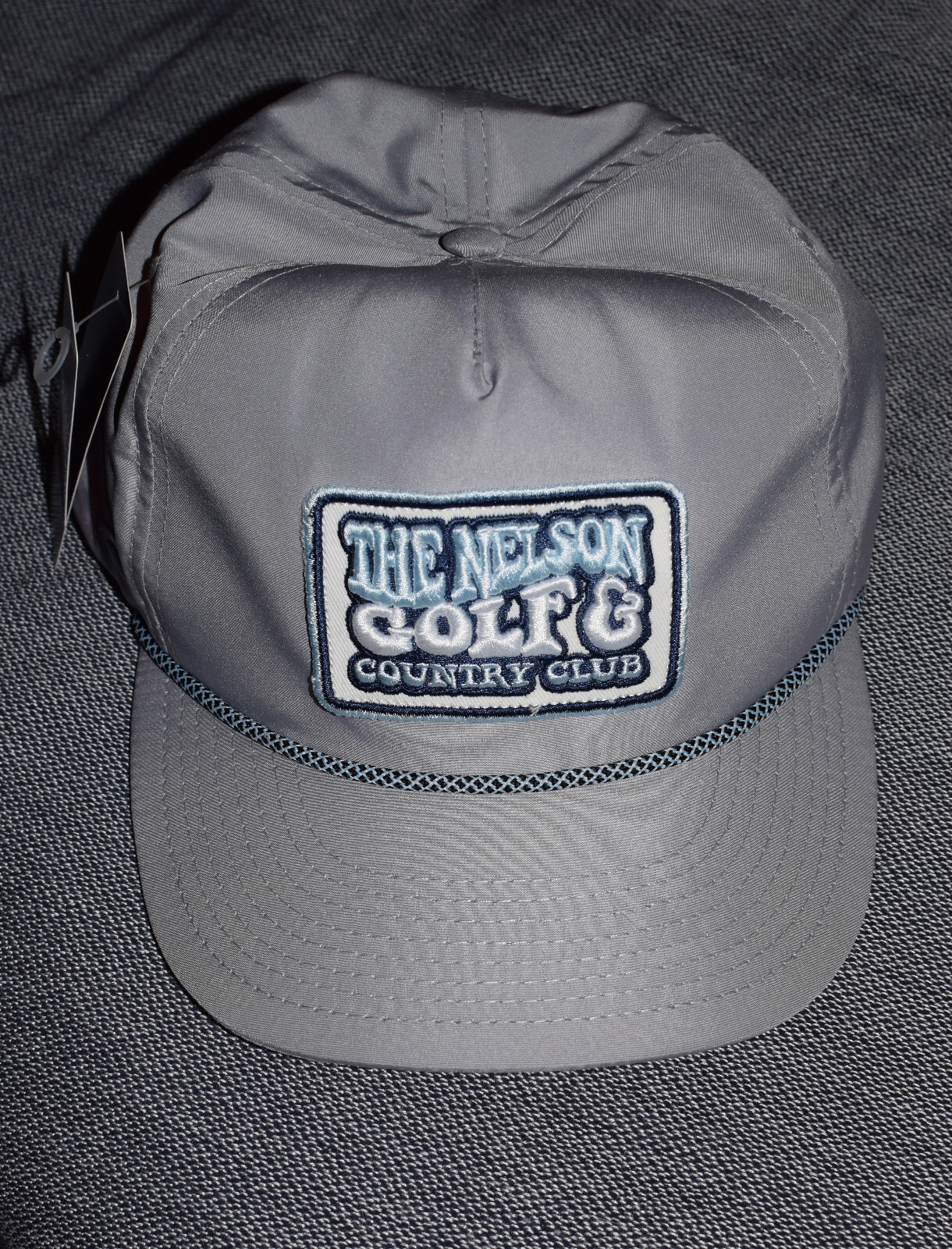 The Nelson Golf & Country Club Hat, Pre-Sports Club, Brand New!