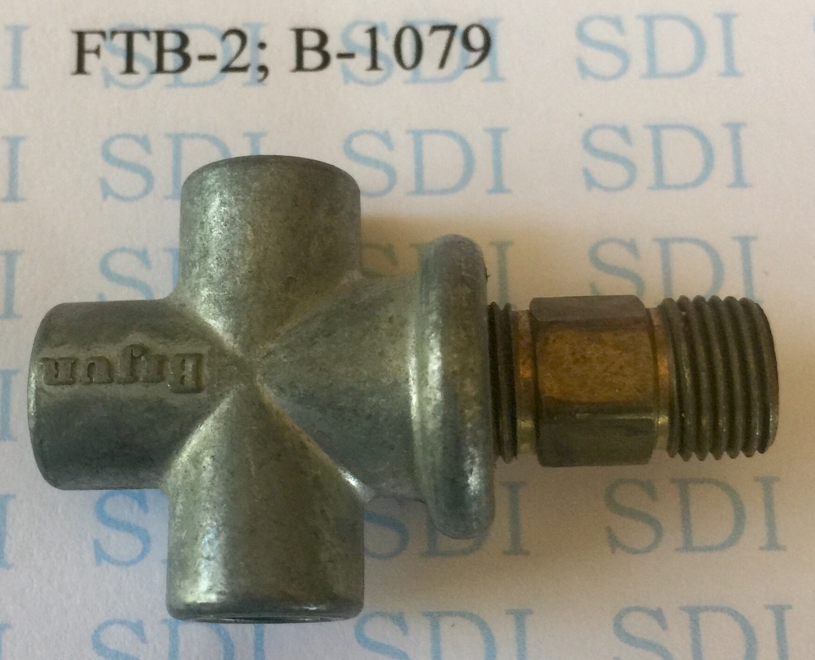 Bijur Units FTB-2; B-1079